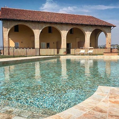 Tormalina Rosa Presso La Bordona Villa Vignale Eksteriør billede