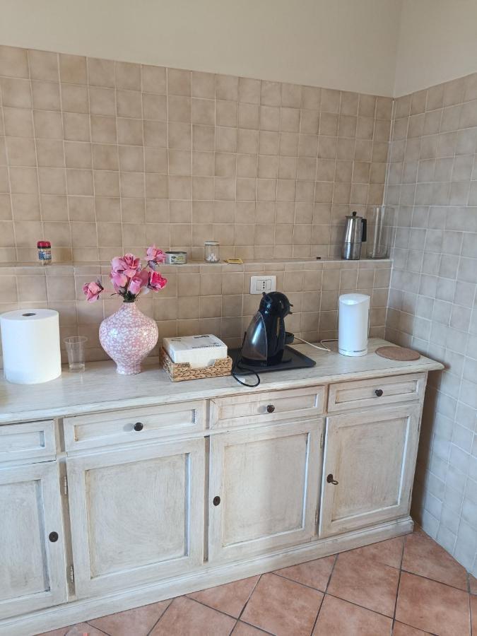 Tormalina Rosa Presso La Bordona Villa Vignale Eksteriør billede