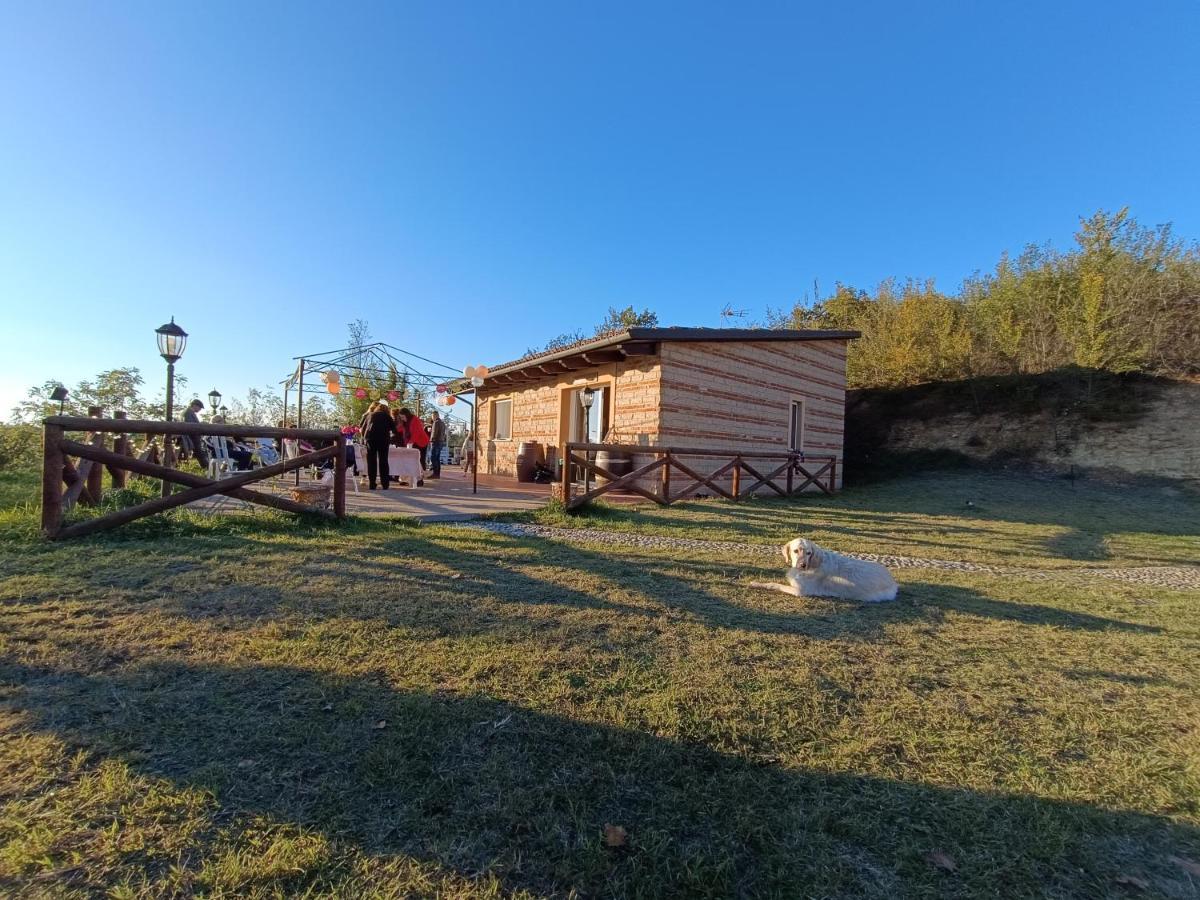 Tormalina Rosa Presso La Bordona Villa Vignale Eksteriør billede
