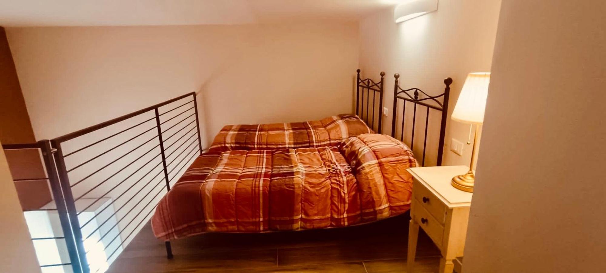 Tormalina Rosa Presso La Bordona Villa Vignale Eksteriør billede