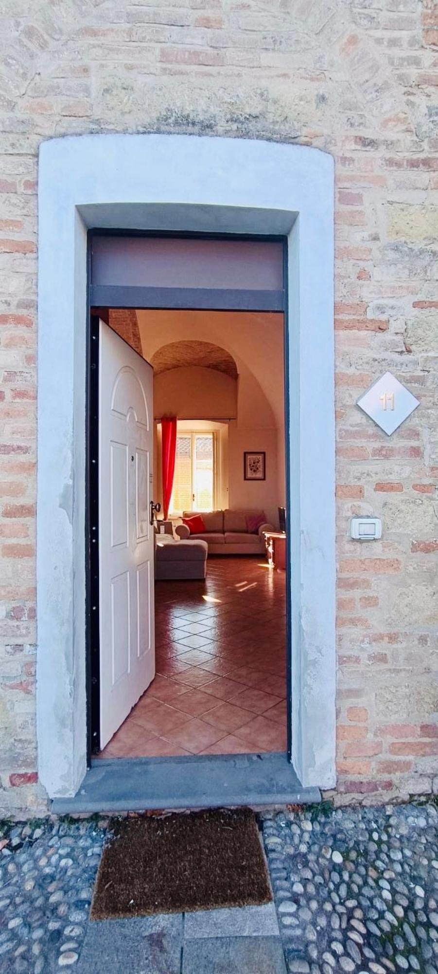 Tormalina Rosa Presso La Bordona Villa Vignale Eksteriør billede