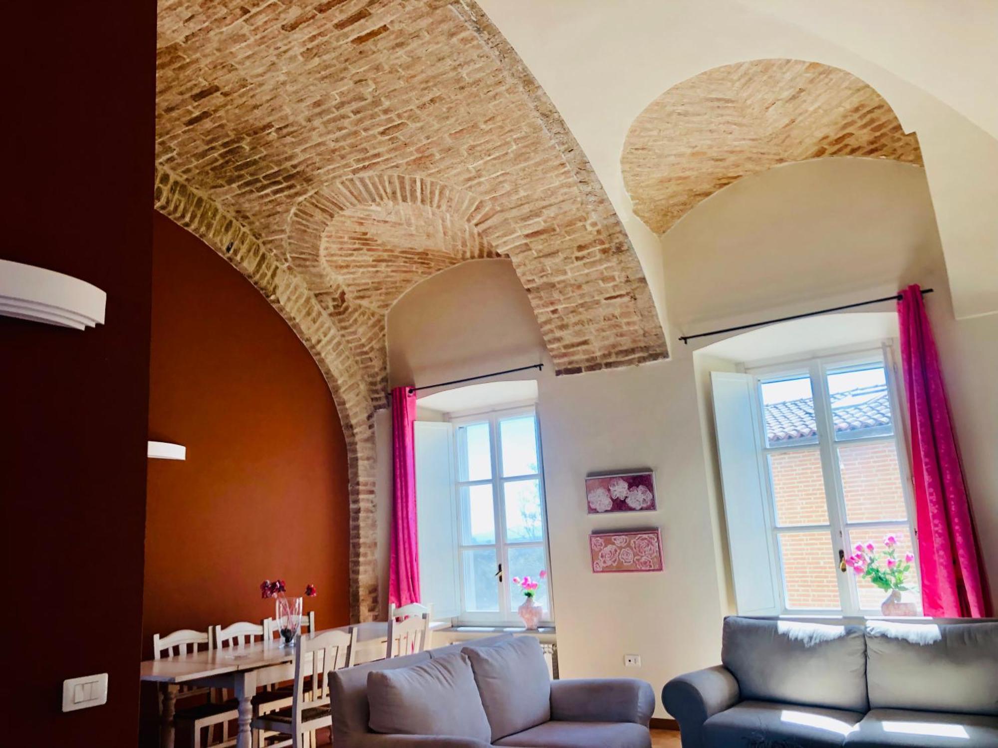 Tormalina Rosa Presso La Bordona Villa Vignale Eksteriør billede