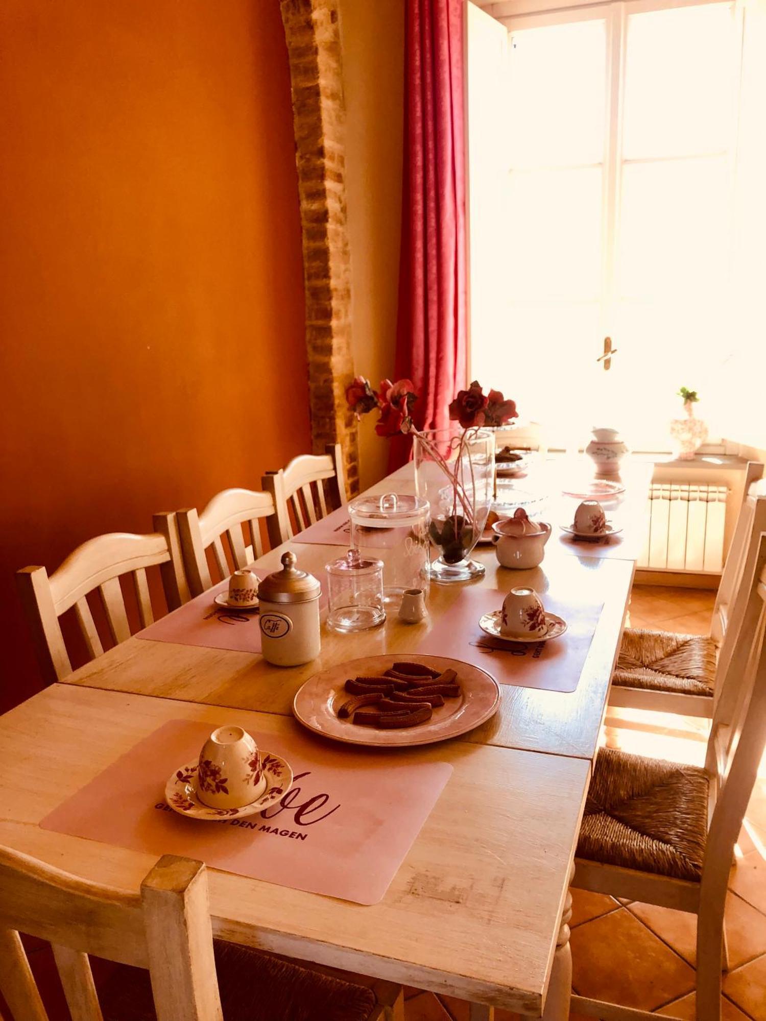Tormalina Rosa Presso La Bordona Villa Vignale Eksteriør billede